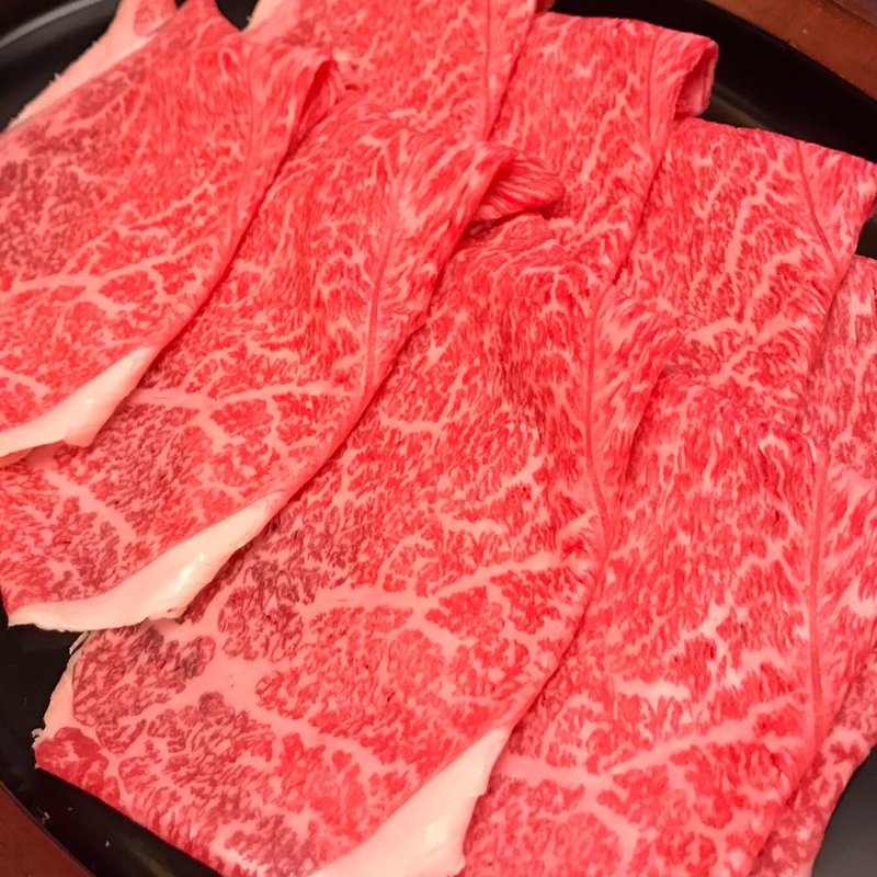 すき焼き(光林坊 本店 （コウリンボウ【旧店名】蝦夷御殿本館）)