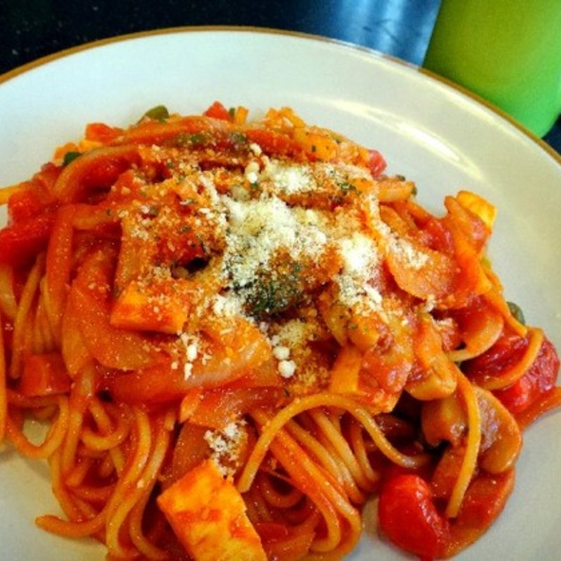 ナポリタン(愛ランド)