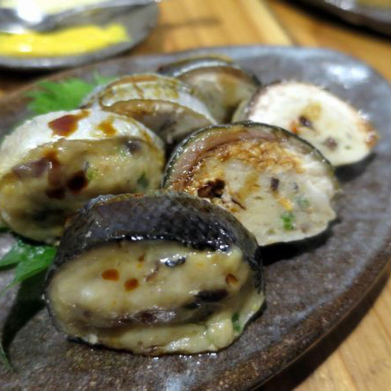 さんまと豆腐のふわっと蒸し(愛和 )