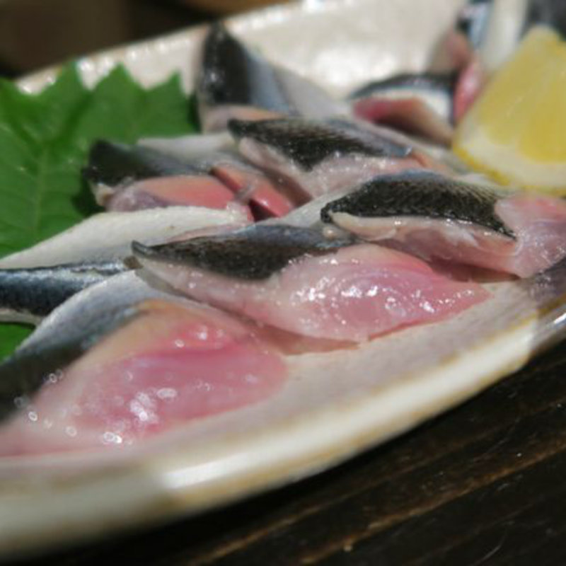 サンマの刺身(愛和 )