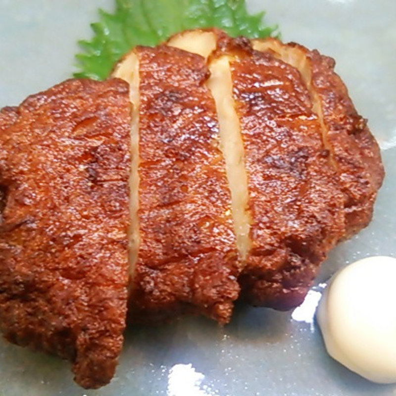 いわしのさつま揚げ(愛情たっぷり手料理　やきとり・しゃぶしゃぶ　来幸　)