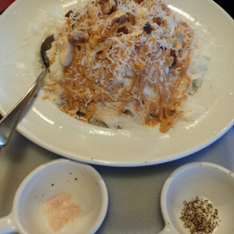 キャラメルナッツにパルメザン(慈げん)