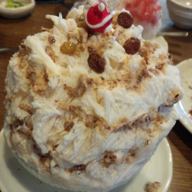 ラムレーズン(慈げん)