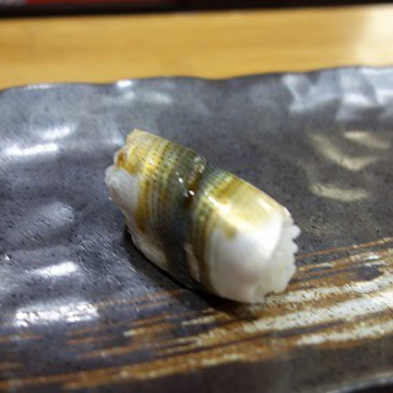 コハダ(鮨一献 憲)