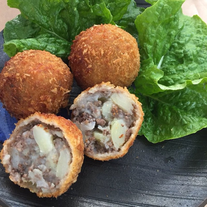 コロッケ(ミートランド はなふさ )