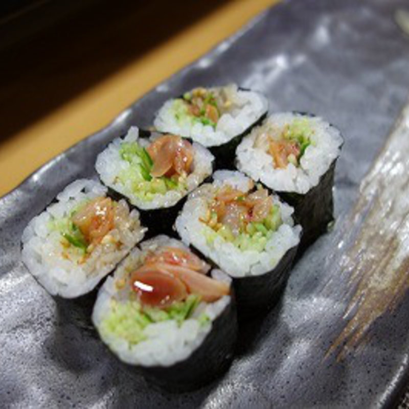 ひもきゅー(鮨一献 憲)