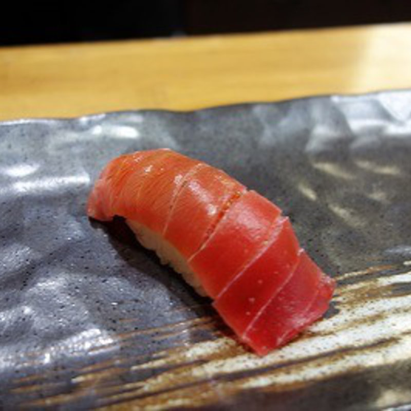 まぐろ(鮨一献 憲)