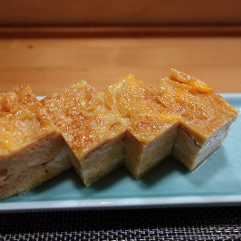 玉子(鮨一献 憲)