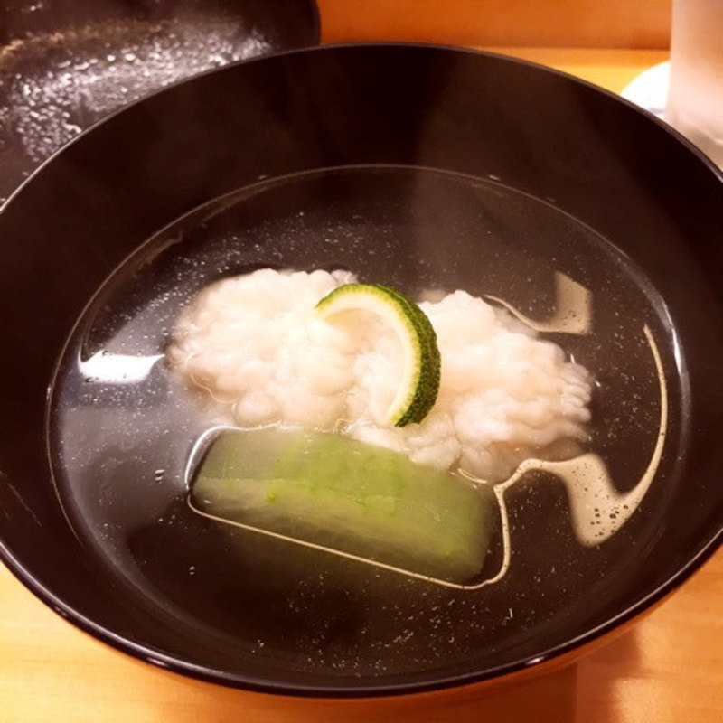 コース(懐石小室 神楽坂 日本料理)