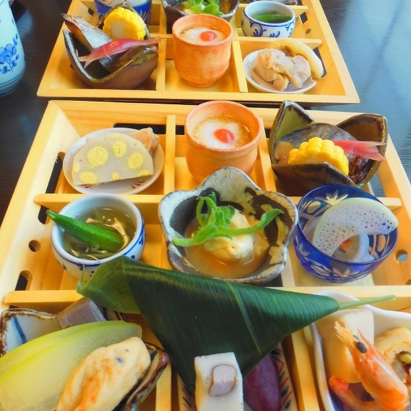 九絵御前(懐石料理 佑和)