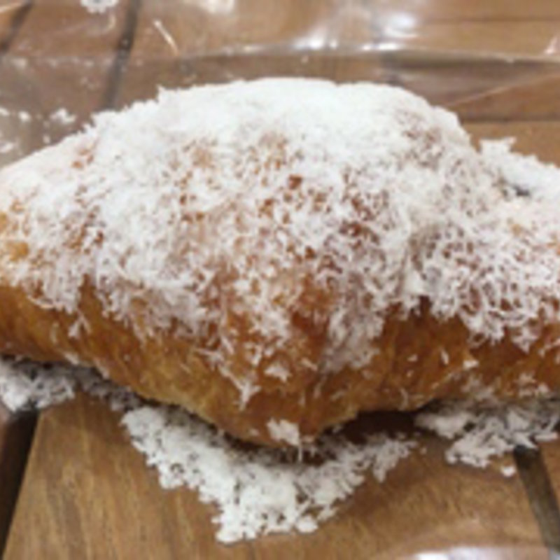 ココナッツクロワッサン(成城石井 アトレ恵比寿店)