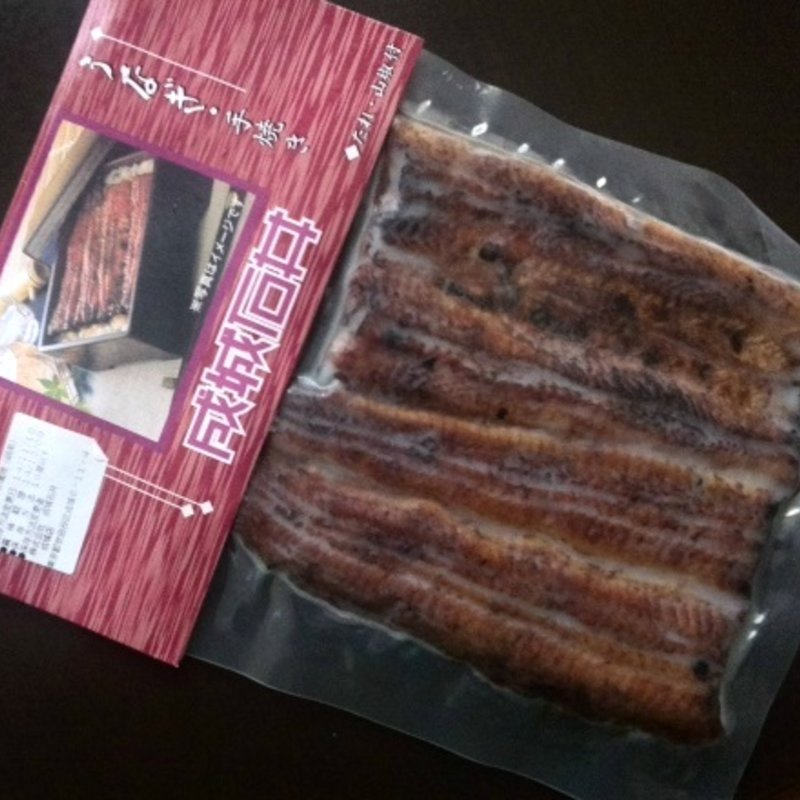 うなぎ蒲焼(成城石井 成城店)