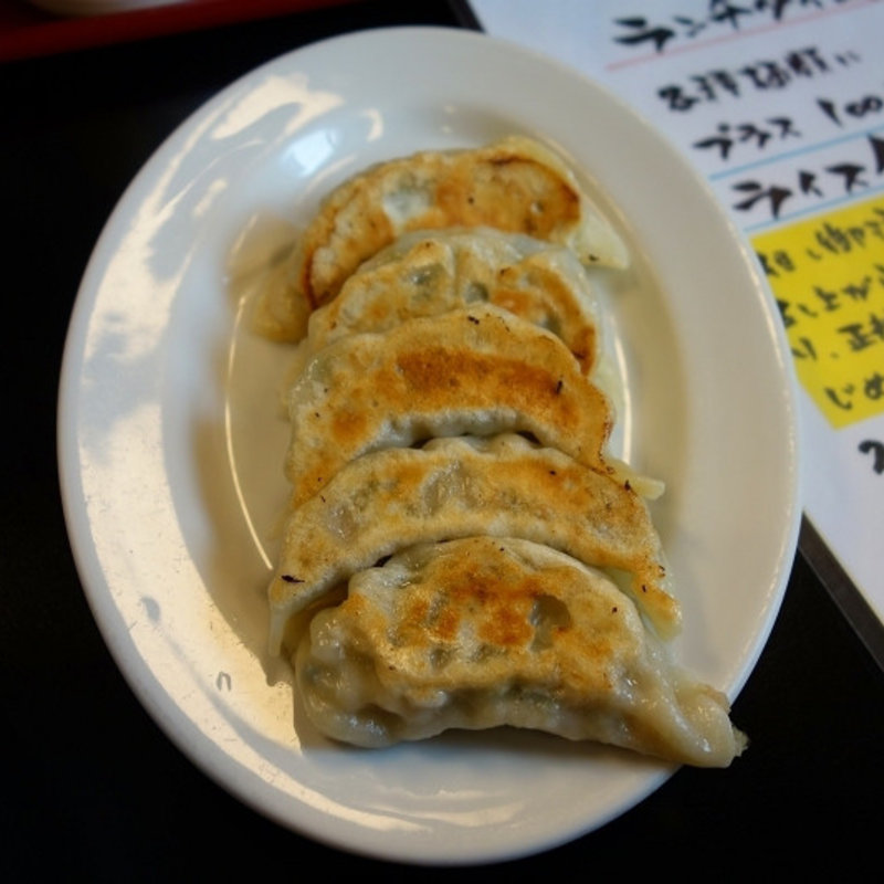 餃子(成都担担面)