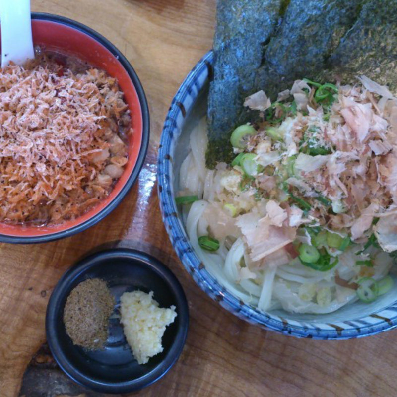 えびまぜ(我龍)