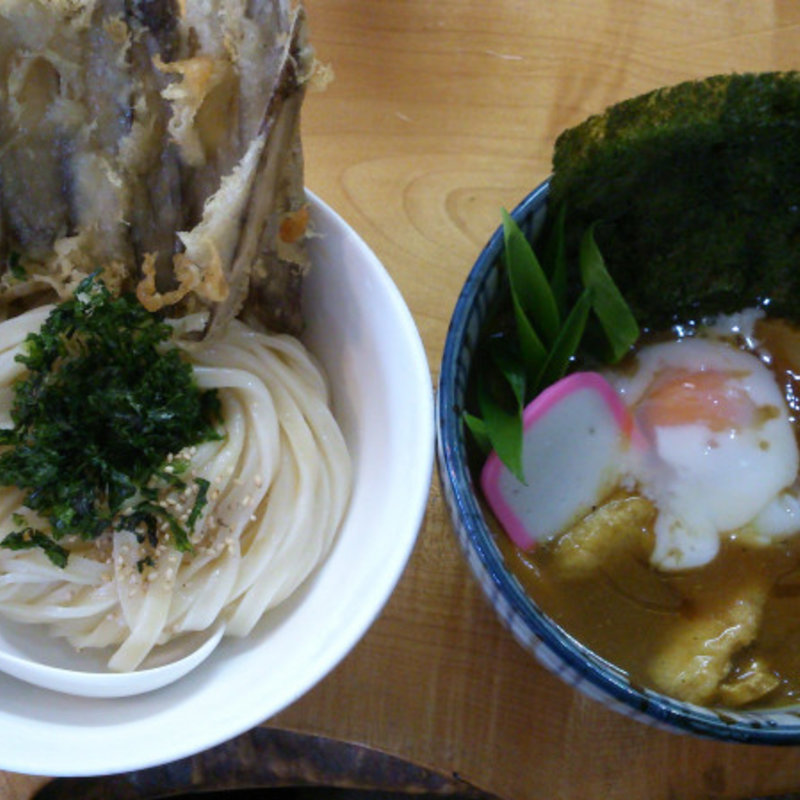 天カレー(我龍)