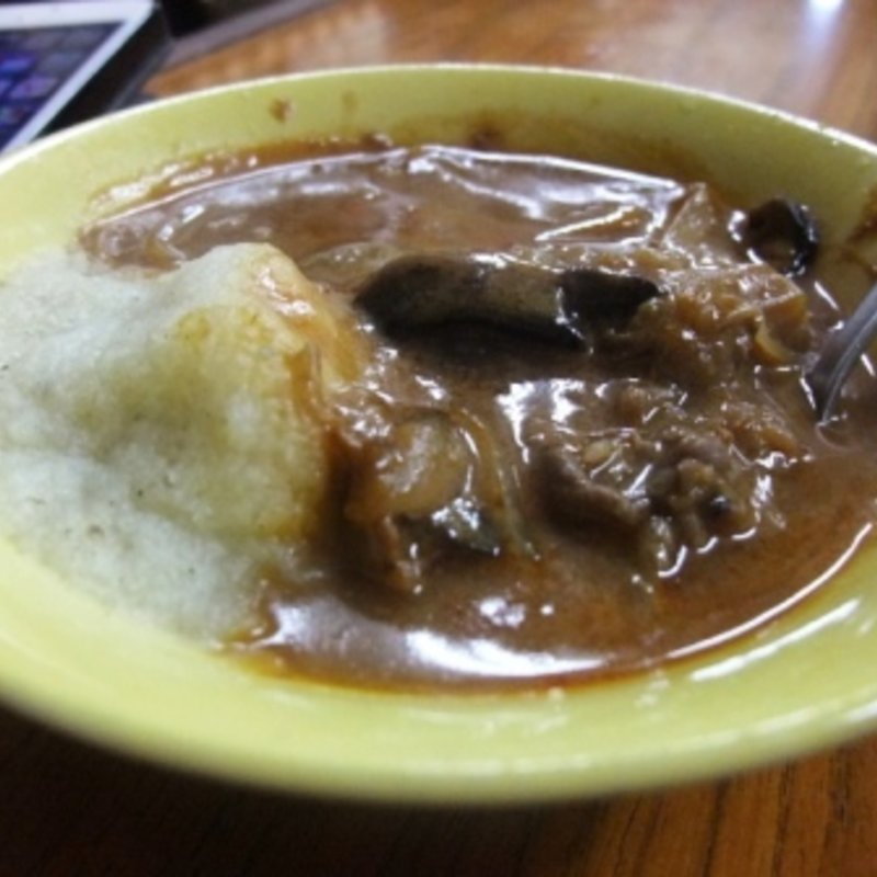 ビーフストロガノフ(戸井酒店 （戸井商店）)