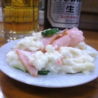 ポテトサラダ(戸井酒店 （戸井商店）)