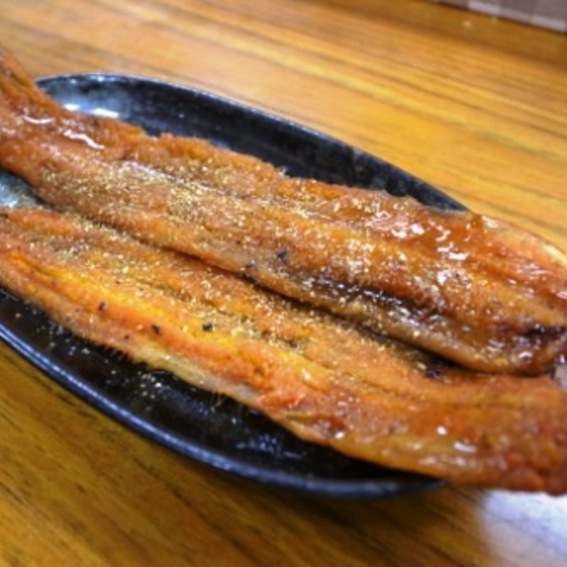 煮あなご(戸井酒店 （戸井商店）)