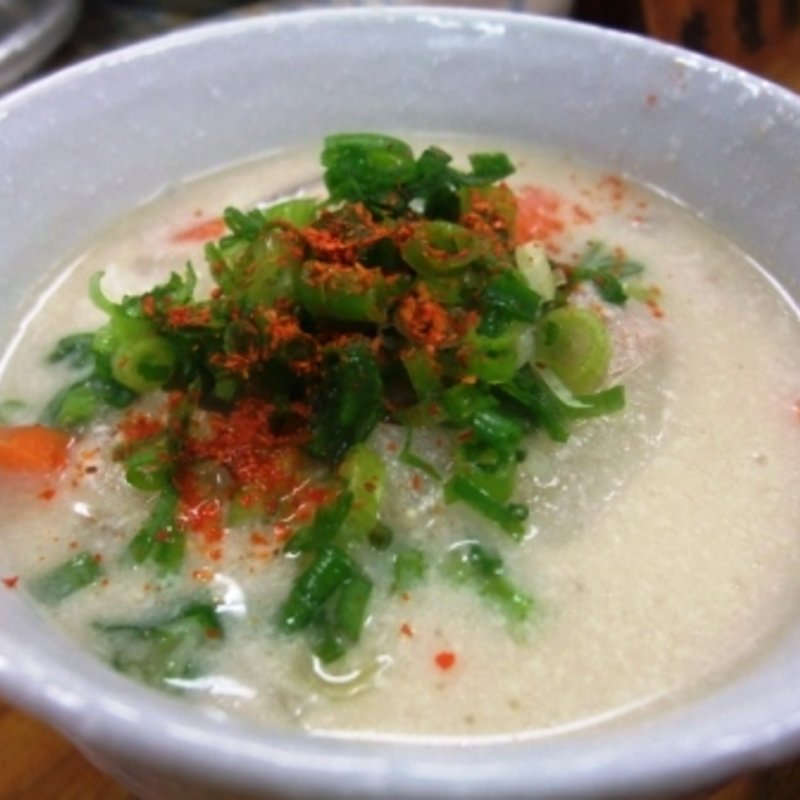 粕汁(戸井酒店 （戸井商店）)