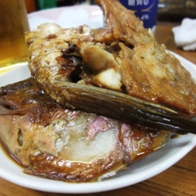 鯛あら煮(戸井酒店 （戸井商店）)