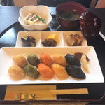 扇ﾗﾝﾁ