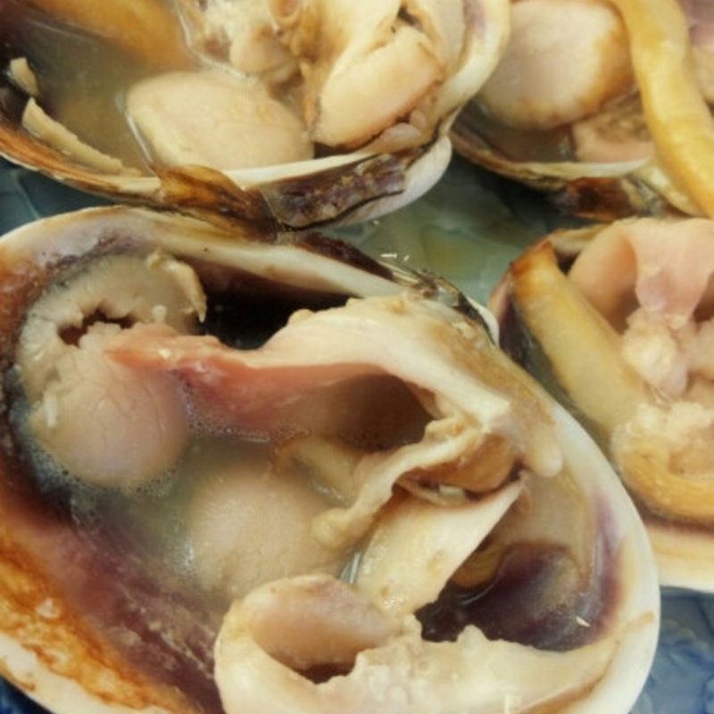 焼貝(手こね茶屋 本店 （てこねぢゃや ほんてん）)