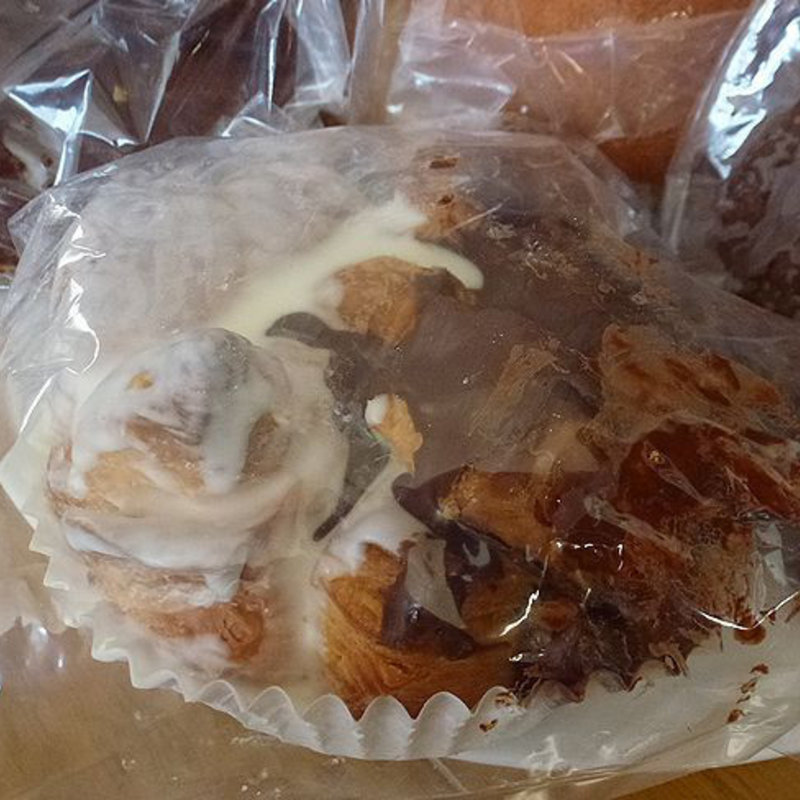 チョコロック(手作りパンのコルバ )