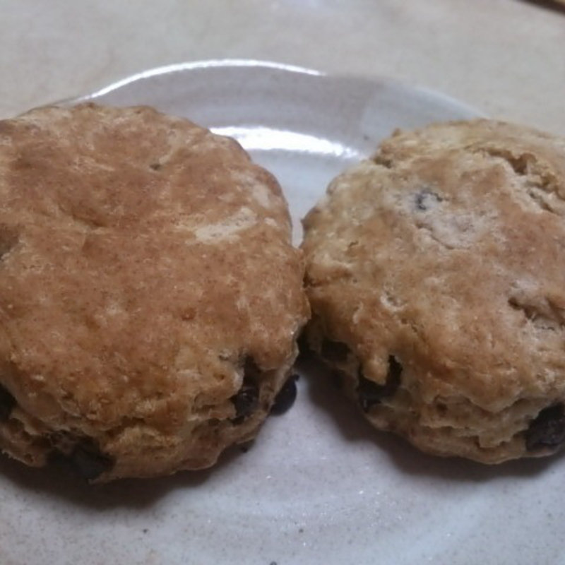 チョコスコーン(手作りパン茂林堂)