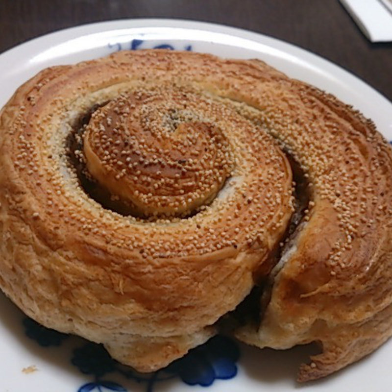 チョコロール(手作りパン茂林堂)