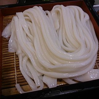 もりうどん(手延べうどん むぎの里)