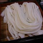 もりうどん(手延べうどん むぎの里)