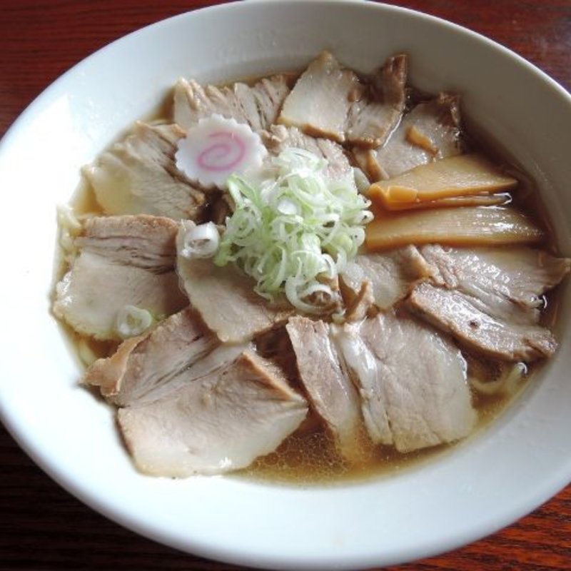 手打ちチャーシューメン(手打 手綱 )