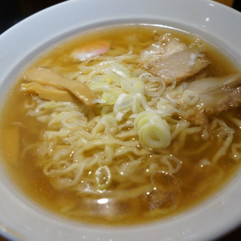 手打ちラーメン(手打 手綱 )