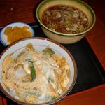 玉子丼(手打そば　すゞき )