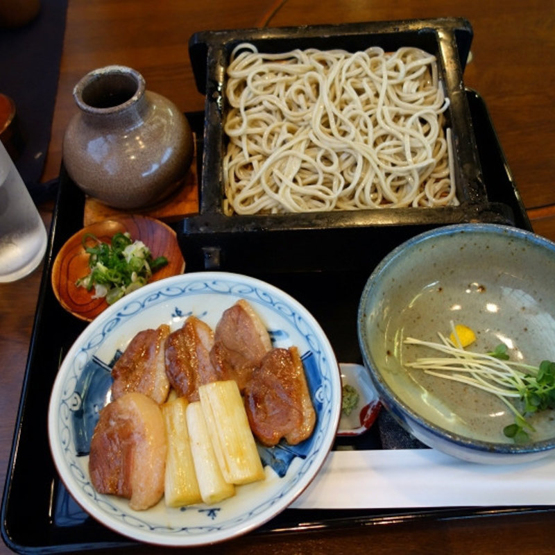 塩そば(あや竹)