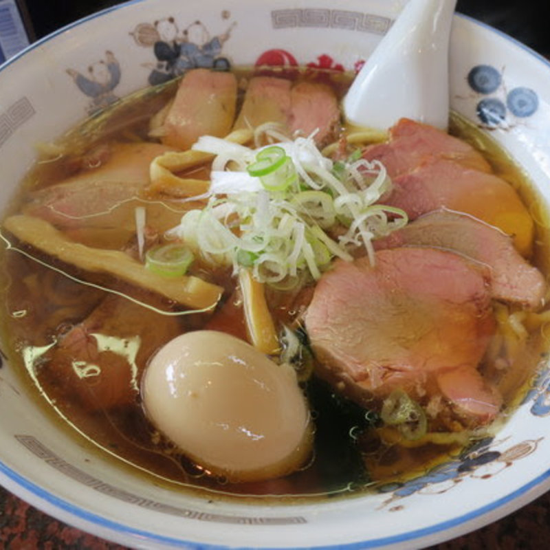 まぜそばかにつけめん(手打ち　焔 )