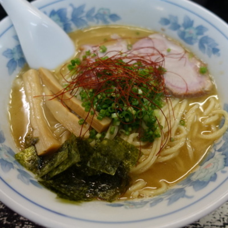 煮干しパイタン(手打ち　焔 )