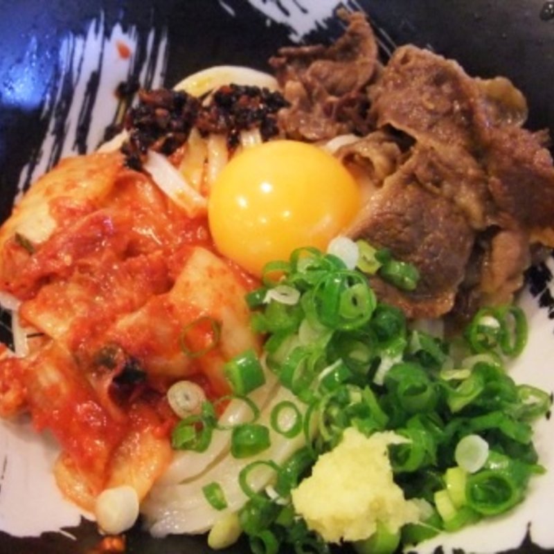 キムラ君(手打ちうどん 団平)