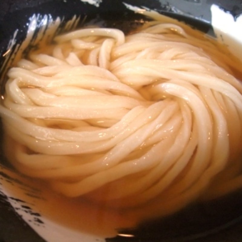 ひやかけ(手打ちうどん 団平)