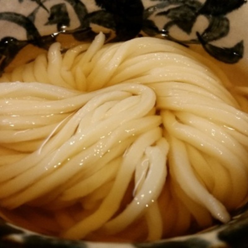 ひやかけ(手打ちうどん　縁 （【旧店名】うどん工房元）)