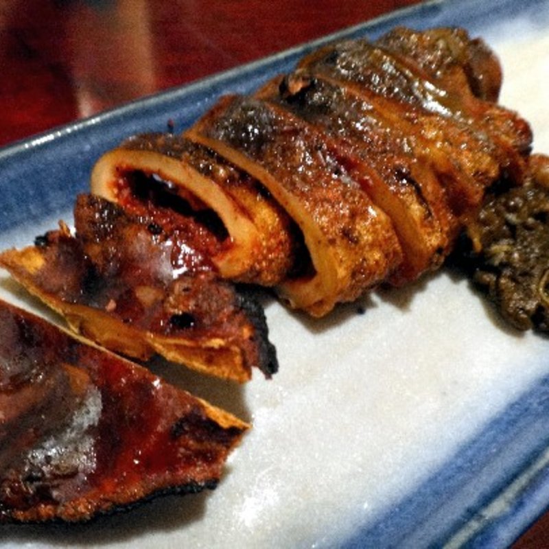 いかの丸干し(ふじ)