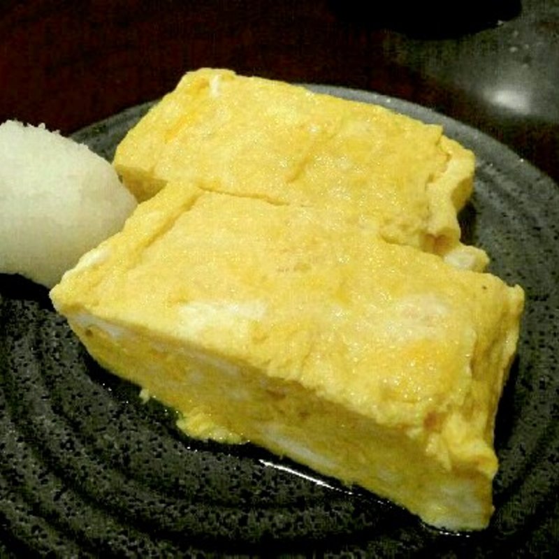 出汁巻き玉子焼(ふじ)