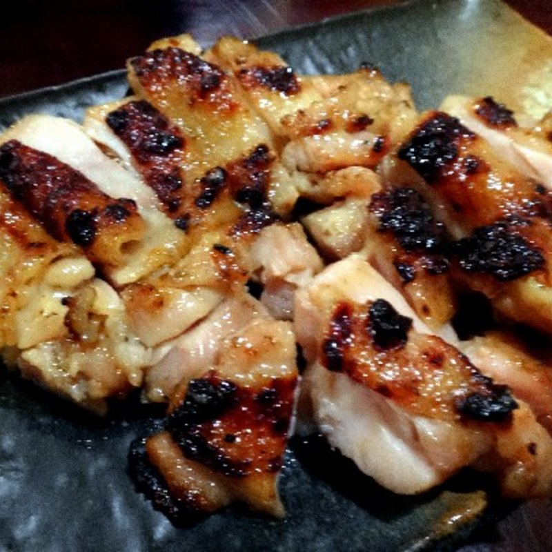 鶏の西京焼(ふじ)