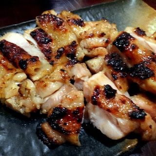 鶏の西京焼(ふじ)