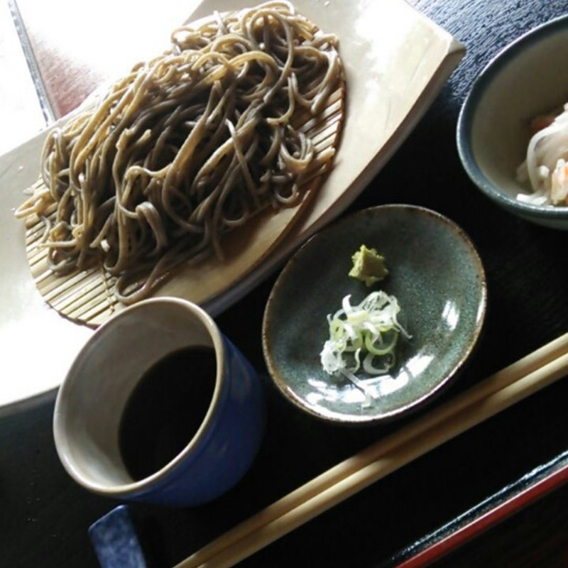 せいろ(手打ちそば処 麓 )