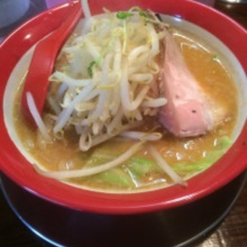 ジョニーの味噌(手打ち極太麺　ジョニーの味噌 )