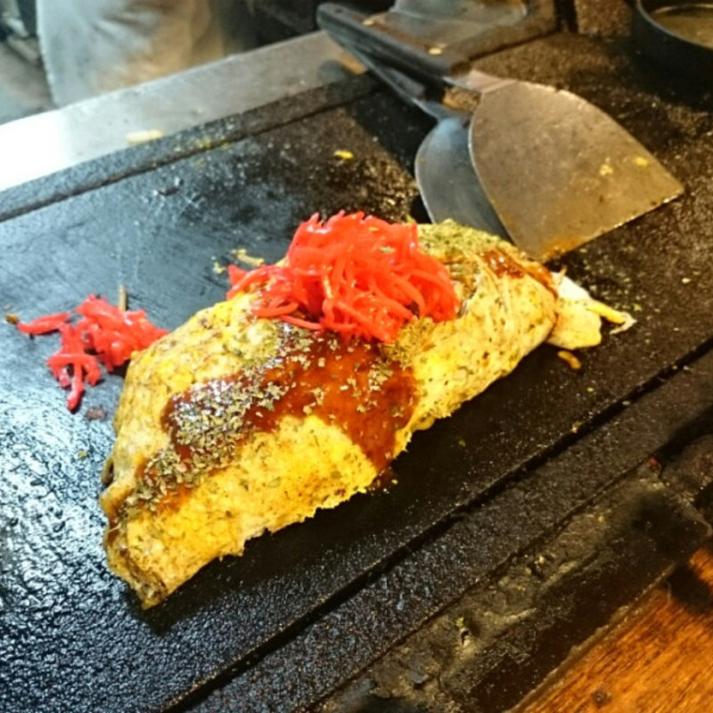 京都 賀茂茄子 冷やがけ蕎麦(手打蕎麦こはし)