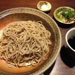 田舎蕎麦