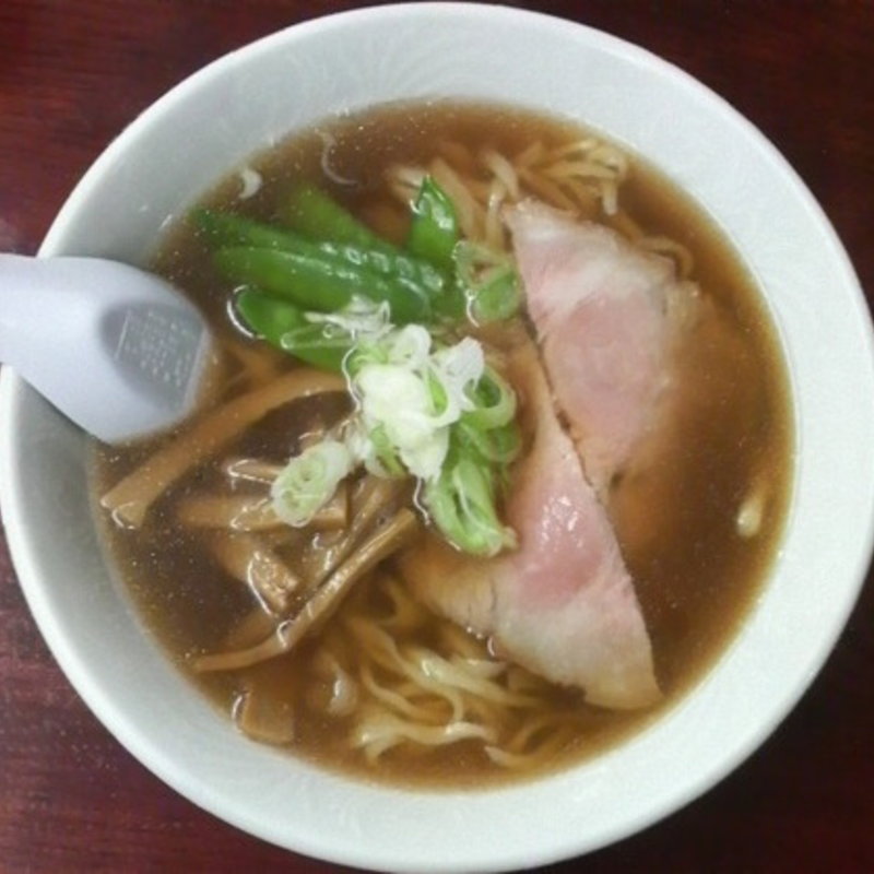 ラーメン(手打ラーメン 太閤 （たいこう）)