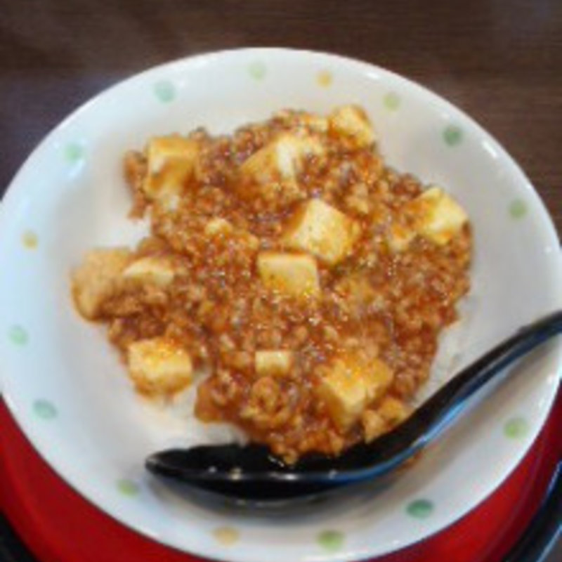 日替りランチ飯(手打らーめん 瑞兆 （ズイチョウ）)